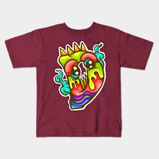 D Kids T-Shirt